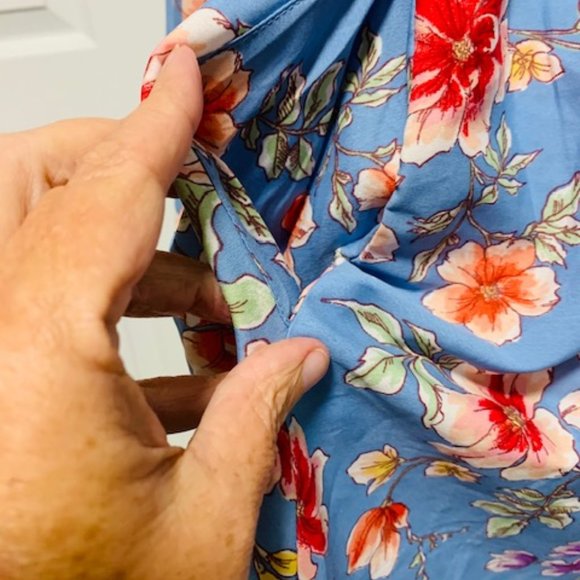 Band Of Gypsies Fit & Flare Dress - Picture 5 of 9